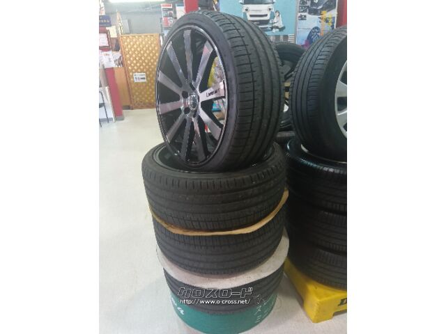 ホイール・タイヤ レーベンハート LW10 20インチ