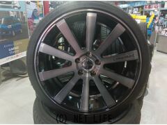 ホイール・タイヤ レーベンハート LW10 20インチ