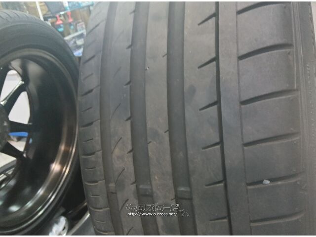 ホイール・タイヤ ワーク シュバート 21インチ