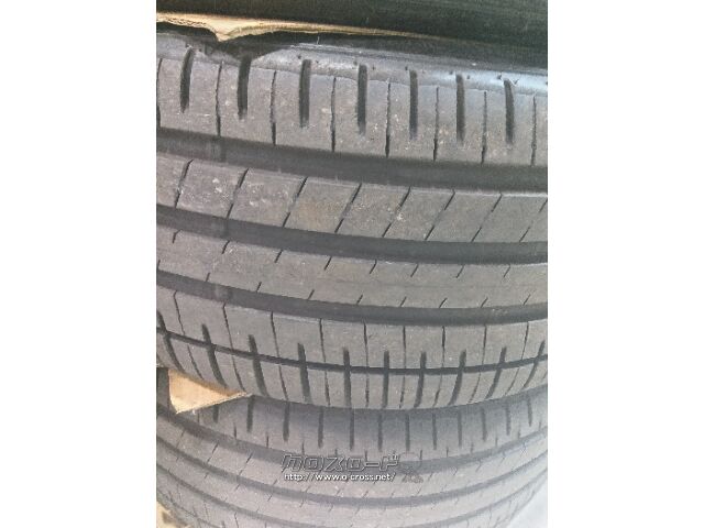 ホイール・タイヤ ワーク シュバート 21インチ