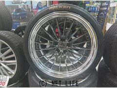 ホイール・タイヤ ワーク　シュバート　２１インチ