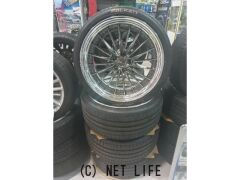 ホイール・タイヤ ワーク　シュバート　２１インチ