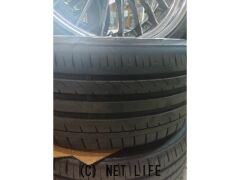 ホイール・タイヤ ワーク シュバート 21インチ