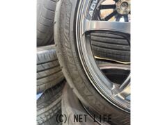 ホイール・タイヤ アドバンレーシング　RG3　17インチ