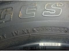 タイヤ ﾌﾞﾘﾁﾞｽﾄﾝ　ﾃﾞｭｰﾗｰHT　265/60R18インチ　5分山　4本ありま