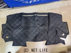 内装品 ベレッツァ　ダッシュマット　30アルファード・ヴェルファイア
