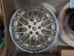 ホイール ワーク　ランベックLM1　18インチ