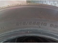 タイヤ 215/55R16インチ