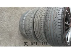 ホイール・タイヤ プリウス純正　19インチ