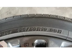 ホイール・タイヤ プリウス純正 19インチ