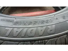 タイヤ 165/55R15インチ