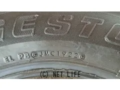 タイヤ 175/80R16インチ