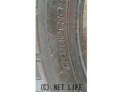 タイヤ 175/80R16インチ