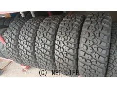 タイヤ 255/75R17インチ