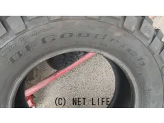 タイヤ 255/75R17インチ