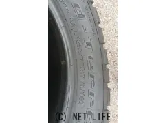 タイヤ 255/75R17インチ