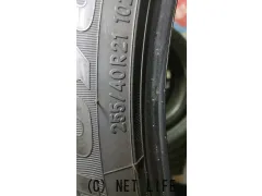 タイヤ 21インチ 255/40R21 4本セット TOYO PROXES SPORT