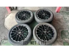 ホイール・タイヤ 本田純正15インチ タイヤホイルセット N-BOXなど