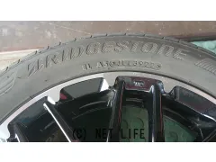 ホイール・タイヤ 本田純正15インチ　タイヤホイルセット　N-BOXなど