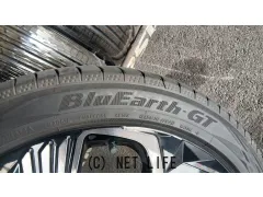 ホイール・タイヤ プリウス純正 19インチ