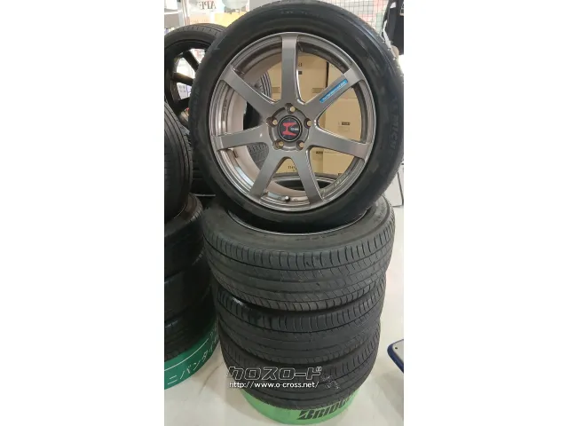 ホイール・タイヤ エンケイ RF01 18インチ