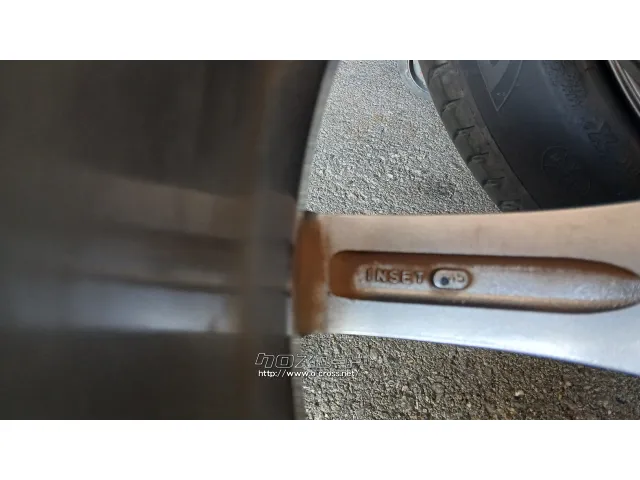 ホイール・タイヤ エンケイ RF01 18インチ