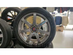 ホイール・タイヤ エンケイ　RF01　18インチ