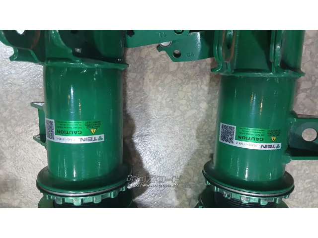 足廻り TEIN 車高調 ハリアー MXUA80 2WD