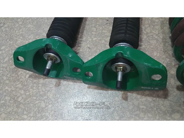 足廻り TEIN 車高調 ハリアー MXUA80 2WD