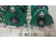 足廻り TEIN 車高調　ハリアー　MXUA80　2WD