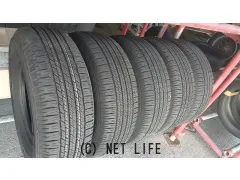 タイヤ 1本価格　5本あります　中古品　16インチ　ダンロップ　AT23　グラントレック