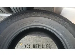 タイヤ 1本価格　5本あります　中古品　16インチ　ダンロップ　AT23　グラントレック