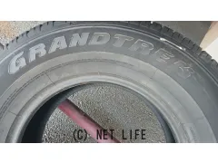 タイヤ 1本価格 5本あります 中古品 16インチ ダンロップ AT23 グラントレック