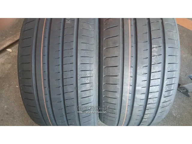 タイヤ 19インチ アドバンスポーツ V107 245/40R19 2本セット