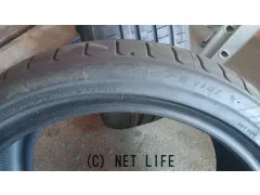 タイヤ 19インチ アドバンスポーツ V107 245/40R19 2本セット