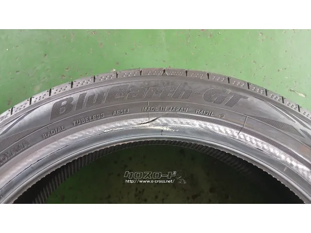 タイヤ 19インチ 195/50R19 プリウス純正