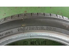 タイヤ 19インチ 195/50R19 プリウス純正
