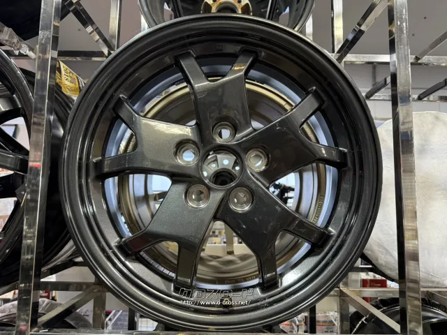 ホイール・17インチ 60プリウス純正ホイール・4.4万円・ベイエリア