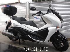 ホンダ フェイズ・白・250cc・ホンダsports池原 曙店・14,752km・保証