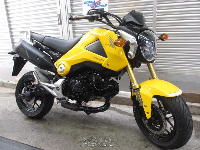 ホンダ グロム