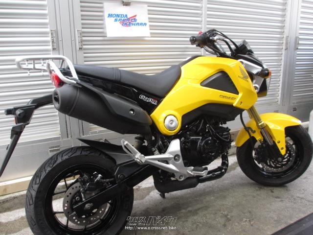 ホンダ グロム