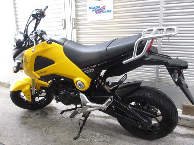 ホンダ グロム