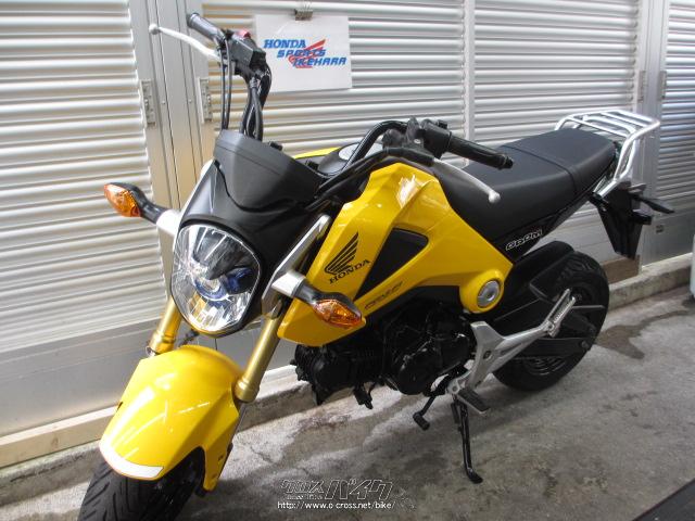 ホンダ グロム