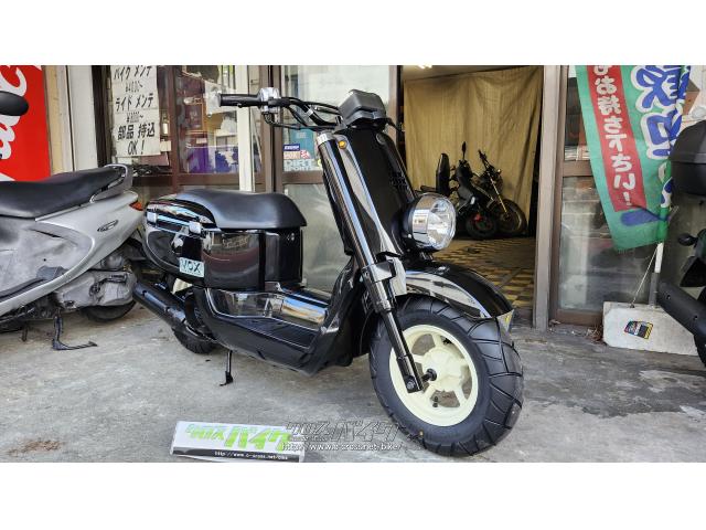 ヤマハ VOX・2014(H26)初度登録(届出)年・ブラック・50cc・GARAGE RIDE