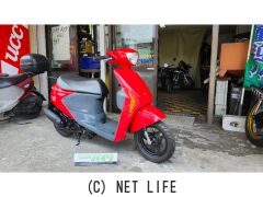 スズキ レッツ5 G 50・レッド・50cc・GARAGE RIDE・5,613km・保証付・1 スズキ レッツ5 G 50・レッド・50cc・GARAGE RIDE・5,613km・保証付・1