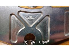 ハンドル・足廻り トップブリッジ