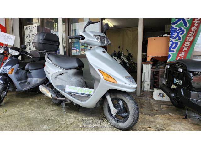 部品取車・ﾌﾚｰﾑ等・シグナスSi 125・ご成約・GARAGE RIDE・実働車 