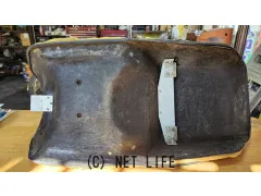 外装パーツ シングルシート・ファイバー製