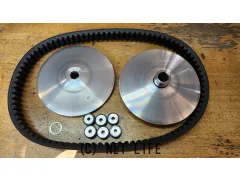 エンジン&駆動系 KN企画・エフェクティブプーリ