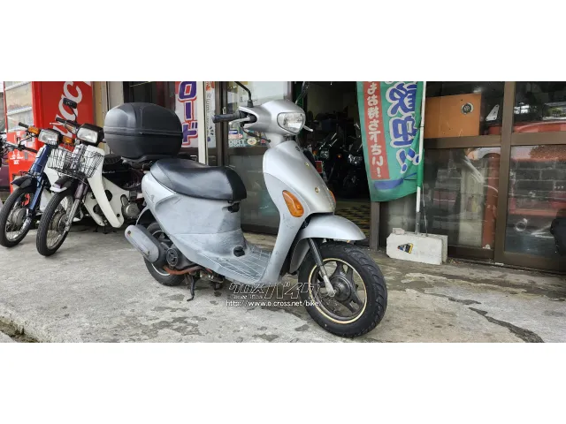 部品取車・フレーム等 レッツ4